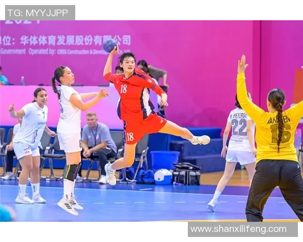 韩国与中国女子手球对决精彩纷呈争夺亚洲冠军荣耀之战